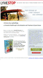 Mobile Screenshot of lymestop.com